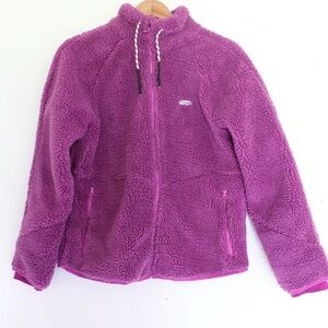 Wrangler ATG Fleece Jacket Medium